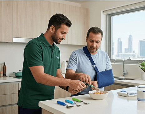 Occupational Therapy