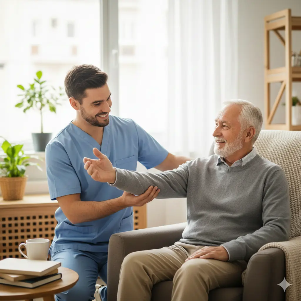 Why Choose Taafaa Home Health Care